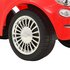 Loopauto Fiat 500 Rood_