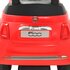 Loopauto Fiat 500 Rood_