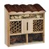 Hi Insectenhotel 30X9,5X30 Cm Hout Naturel_