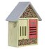 Esschert Design Insectenhotel Xl 31.5 x 13.7 x 38.2 cm_