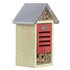 Esschert Design Insectenhotel M 17.7 x 14.3 x 29.4 cm_