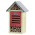 Esschert Design Insectenhotel M 17.7 x 14.3 x 29.4 cm_