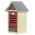 Esschert Design Insectenhotel M 17.7 x 14.3 x 29.4 cm_