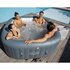 Bestway Lay-Z-Spa Hottub Opblaasbaar Hawaii Hydrojet Pro_