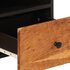 Tv-Meubel 70X33X46 Cm Massief Acaciahout_