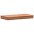 Wandschap Massief Beukenhout 1 40 x 20 x 4 cm Bruin_