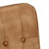 Schommelstoel In Vintage Stijl 1 Bruin Canvas_