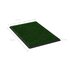 Huisdierentoiletten 2 St Met Bak En Kunstgras 76X5X3 Cm Groen 1 76 x 51 x 3 cm (2 pcs)_