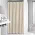 Sealskin Douchegordijn Granada 180 Cm 217001360 Beige_