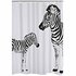 Ridder Douchegordijn Zebra 180X200 Cm_