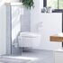 Kleine Wolke Toiletrolhouder Met Deksel Apollo Aluminium_