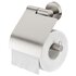 Tiger Toiletrolhouder Boston Zilver 309130946_