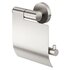 Tiger Toiletrolhouder Boston Zilver 309130946_