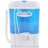 Mini Wasmachine Met Enkele Trommel 2,6 Kg 2.6 kg_