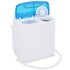 Mini Wasmachine Met Dubbele Trommel 5,6 Kg 5.6 kg_