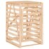 Containerberging 84X90X128,5 Cm Massief Grenenhout 84 x 90 x 128.5 cm Natuurlijk grenenhout_