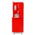 Kinderspeelkeuken 84X31X89 Cm Mdf Rood_