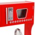 Kinderspeelkeuken 84X31X89 Cm Mdf Rood_