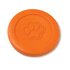 Zogoflex Hondenfrisbee Zisc Oranje Maat L 1937 orange_