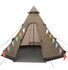 Oase Outdoors Easy Camp Moonlight Tipi Tent_