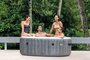 Intex Opblaasbare Jacuzzi Greywood Deluxe 4 Persoons_