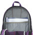 Huismerk Easy Camp Rugzak Austin Purple_