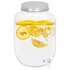 Drankdispensers Glas 2 8050 ml zonder sticker_