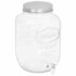 Drankdispenser Glas 1 8050 ml zonder sticker_