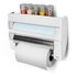 Metaltex Keukenrolhouder Roll 'N Roll_