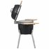 Kamado Barbecue 76 Cm Keramiek 1 Zwart_