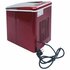 Ijsblokjesmachine 1,4 L 15 Kg/24 U Rood_