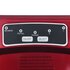 Ijsblokjesmachine 1,4 L 15 Kg/24 U Rood_