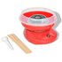 Suikerspinmachine 480 W Rood_