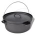 Braadpan 11,3 L Inclusief Accessoires 11.3 l Zwart_