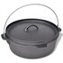 Braadpan 5,6 L Inclusief Accessoires 5.6 l Zwart_