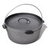 Braadpan 4,2 L Inclusief Accessoires 4.2 l Zwart_