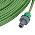 Sproeislang 3-Pijps Pvc 7,5 M Groen 7.5 m_