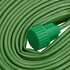 Sproeislang 3-Pijps Pvc 7,5 M Groen 7.5 m_