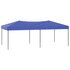 Partytent Inklapbaar 3 x 6 m Blauw_