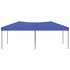 Partytent Inklapbaar 3 x 6 m Blauw_