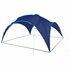 Partytent Boog 450 x 450 x 265 cm Donkerblauw_