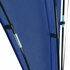 Partytent Boog 450 x 450 x 265 cm Donkerblauw_