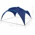 Partytent Boog 450 x 450 x 265 cm Donkerblauw_