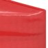 Partytent Inklapbaar 3 x 6 m Rood_