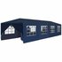 Partytent 3 x 12 m Blauw_