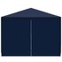 Partytent 3 x 12 m Blauw_