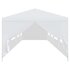 Partytent 3 x 12 m Wit_