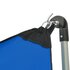 Hangmat Met Inklapbare Standaard Blauw_