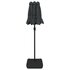 Parasol Dubbel Met Led's 316X240 Cm Kleurig Antraciet_