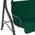 Schommelbank 70X0X53 Cm Stof 1 Groen_